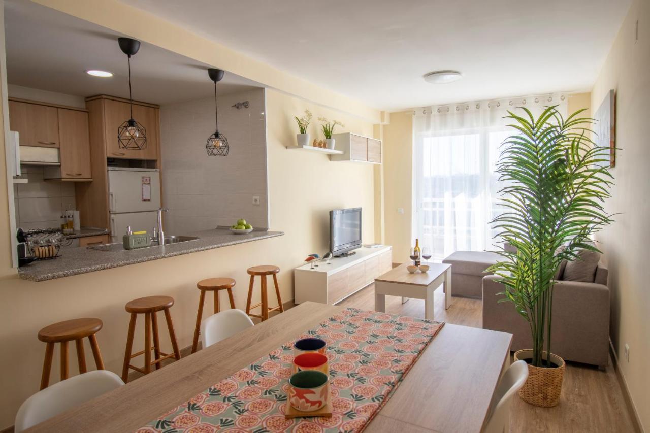 Aqua - Apartamento A 250M Playa لا بينيذا المظهر الخارجي الصورة