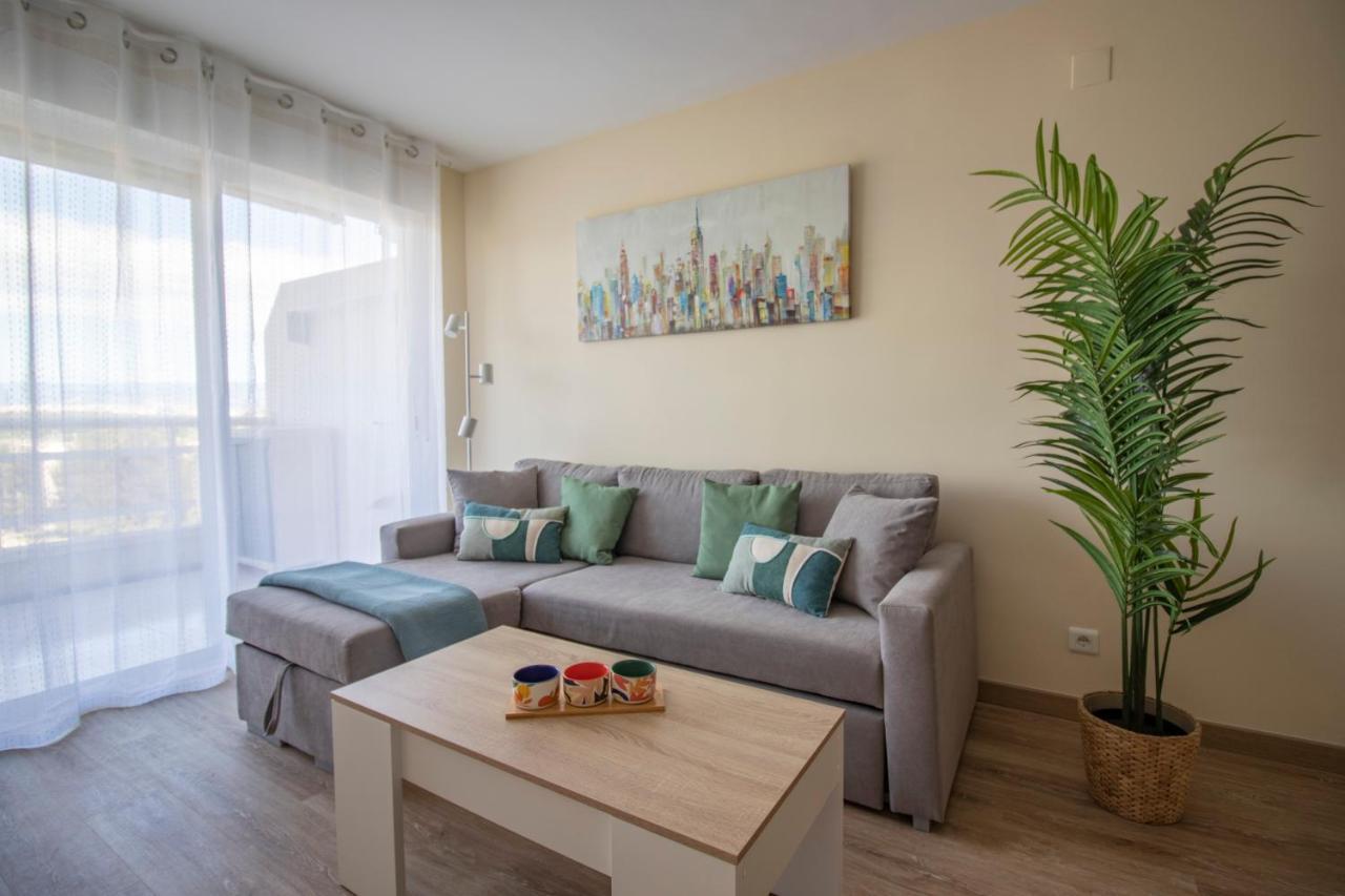Aqua - Apartamento A 250M Playa لا بينيذا المظهر الخارجي الصورة
