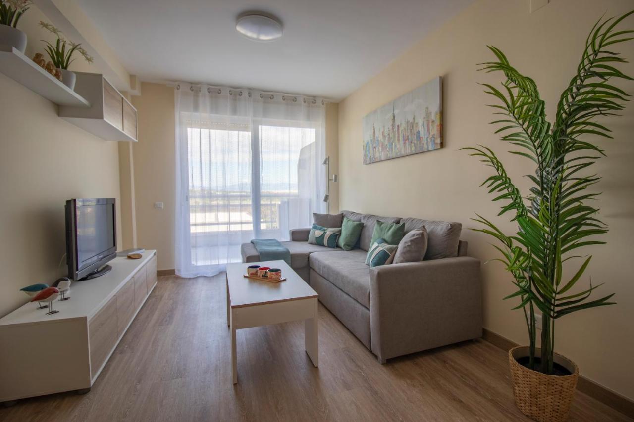 Aqua - Apartamento A 250M Playa لا بينيذا المظهر الخارجي الصورة