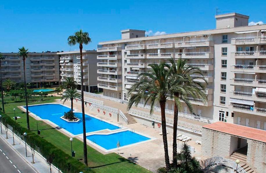 Aqua - Apartamento A 250M Playa لا بينيذا المظهر الخارجي الصورة