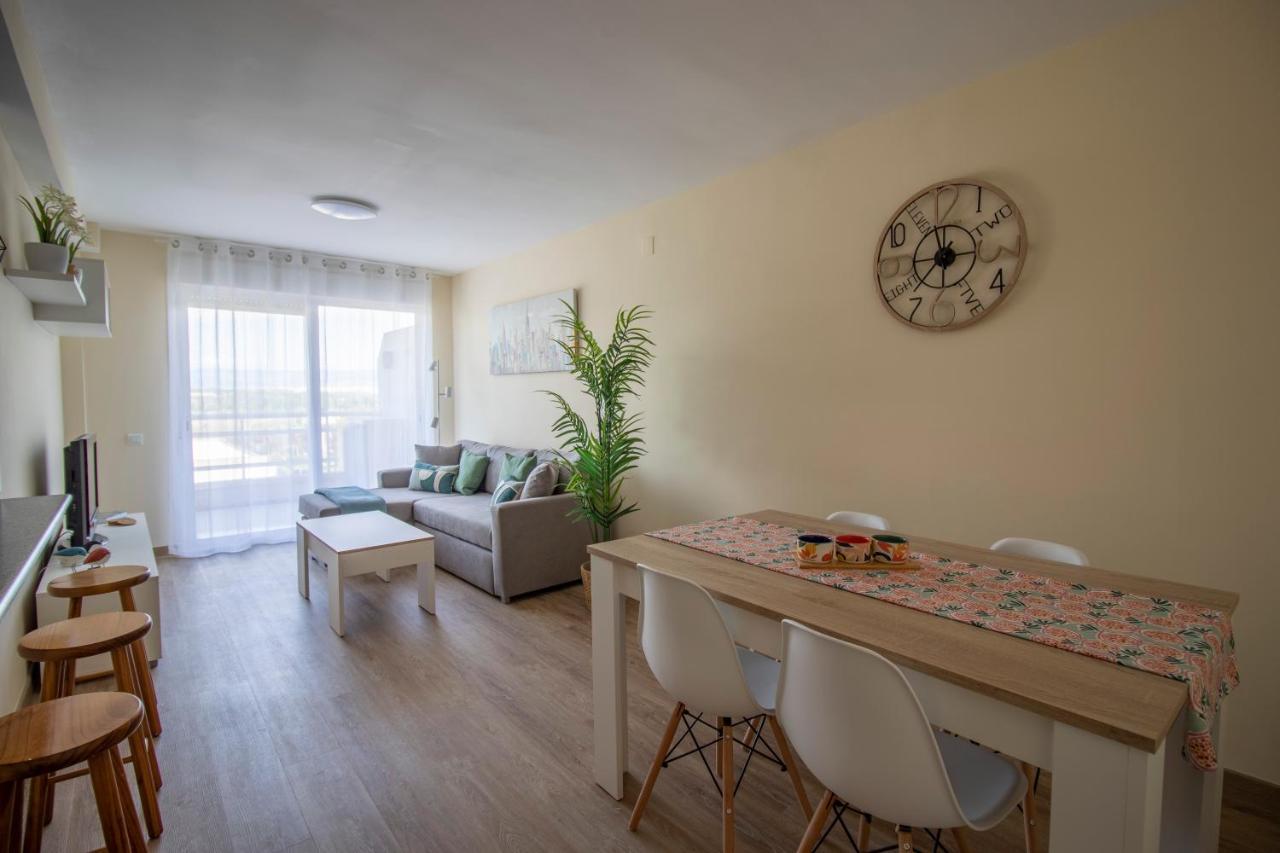 Aqua - Apartamento A 250M Playa لا بينيذا المظهر الخارجي الصورة