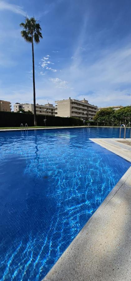 Aqua - Apartamento A 250M Playa لا بينيذا المظهر الخارجي الصورة