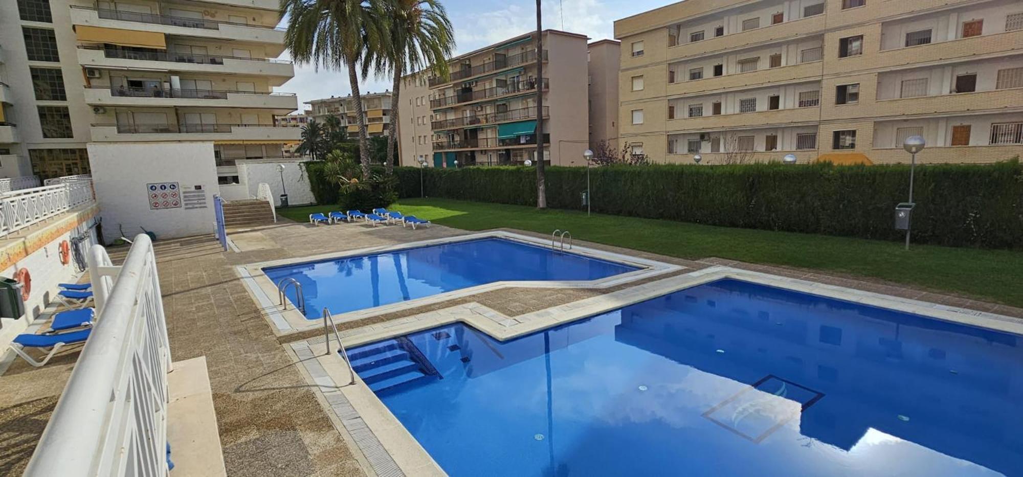Aqua - Apartamento A 250M Playa لا بينيذا المظهر الخارجي الصورة