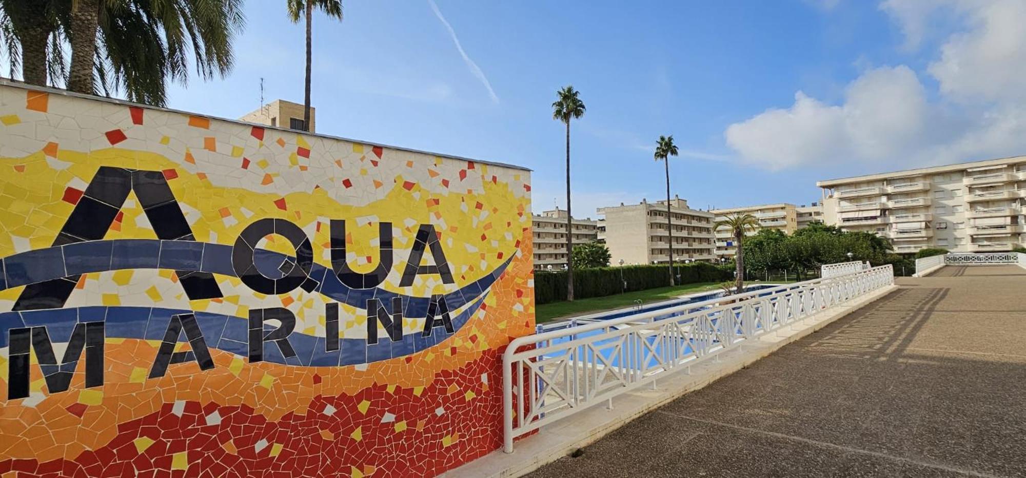 Aqua - Apartamento A 250M Playa لا بينيذا المظهر الخارجي الصورة
